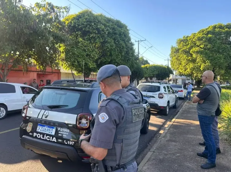 Filho é suspeito de matar pai e passar noite com corpo em Araçatuba