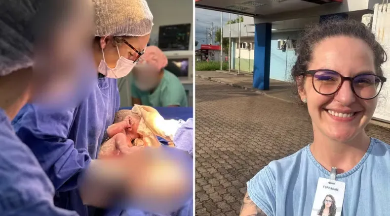 Médica reanima e salva passageira em parada cardíaca durante voo: 'Muito intenso'
