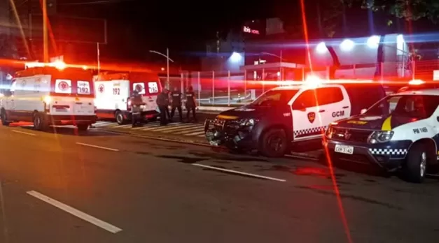 Mulher tem o corpo incendiado e é agredida pelo namorado no interior de SP