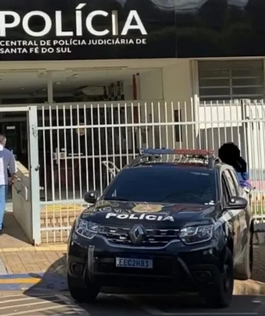 Polícia Civil de Santa Fé do Sul prende suspeito de furto em lotérica