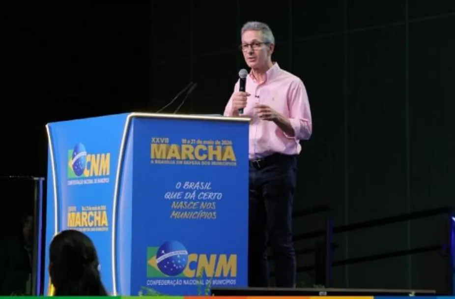 Zema diz que é preciso ter credibilidade para liderar o país