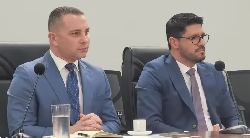 Secretário licenciado fica em silêncio em depoimento à CEI sobre irregularidades em convênio de Rio Preto com hospital