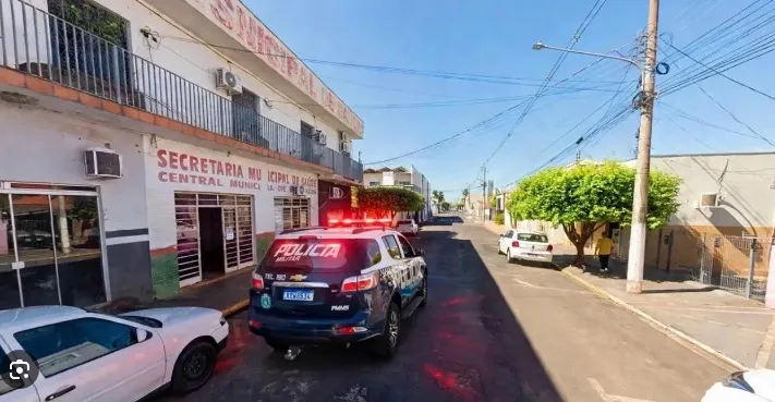 Engenheira é agredida na cabeça e assaltada em escritório de obra no Centro de Paranaíba