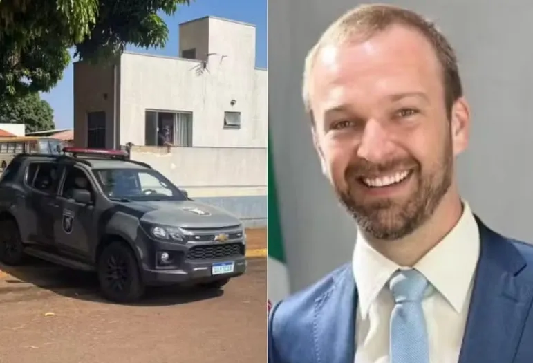Justiça restabelece mandato de prefeito de Terenos investigado por desvio de R$ 15 milhões