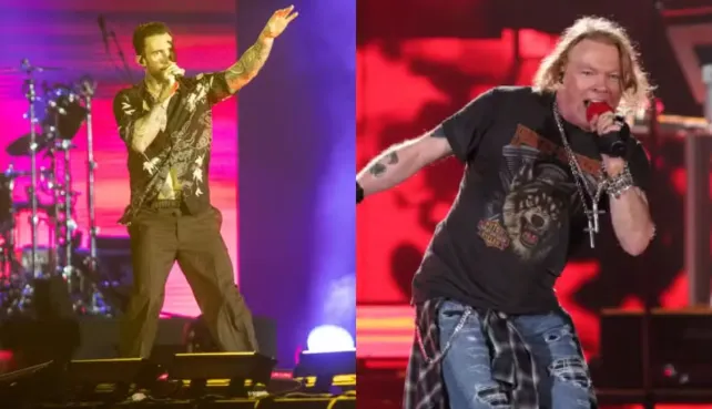De Guns N’ Roses a Maroon 5: como cidade no interior de SP entrou na rota de shows internacionais