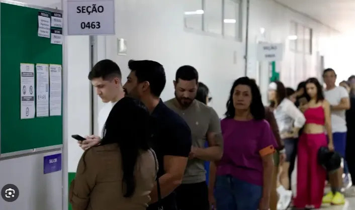 Saiba como consultar o seu local de votação