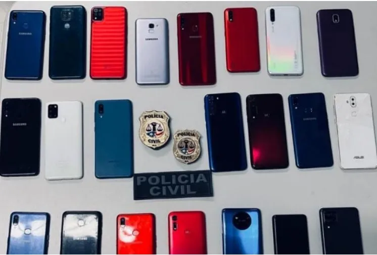 Onde há mais roubo e furto de celular no Brasil? Veja o ranking
