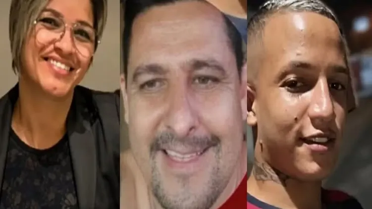 Homem é preso após matar jovem e companheira em Catanduva; suspeito alegou ciúmes por suposta traição