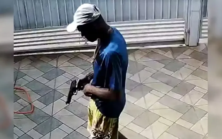 Adolescente confessa assassinato de motorista de aplicativo com tiro na cabeça por acreditar que ele era policial civil