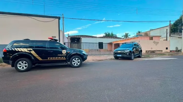 Empresa de Urânia é alvo de operação contra tráfico transnacional de drogas e lavagem de dinheiro