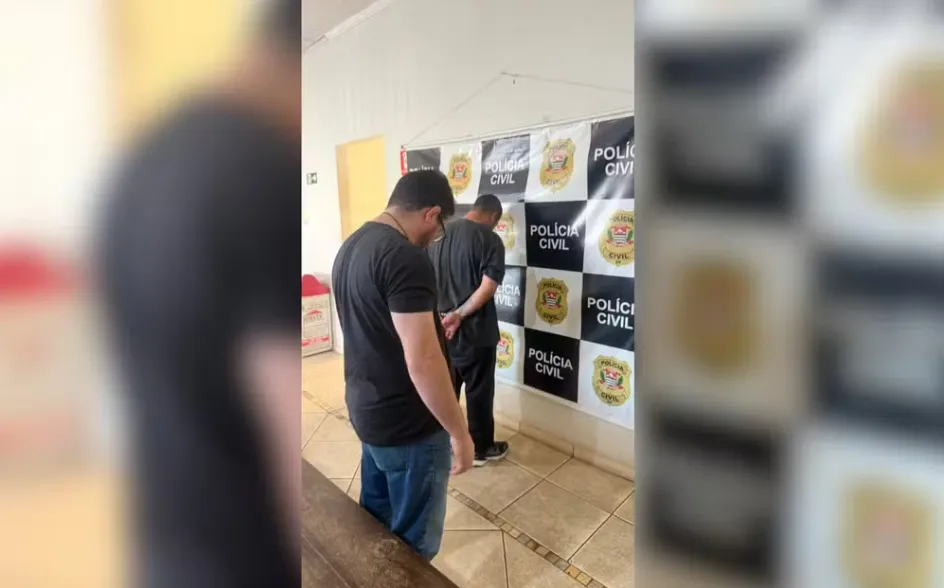Suspeito de matar amigo com tiro na cabeça durante jogo do Brasil é preso no interior de SP