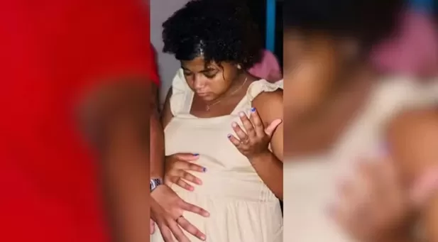 Mãe diz que grávida achada morta no banheiro procurou atendimento pelo menos 2 vezes no interior de SP: 'Meu coração está dilacerado'