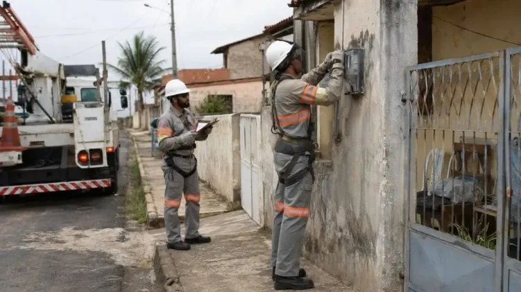 Moradora será indenizada em R$ 10 mil após ter energia cortada por falta de pagamento