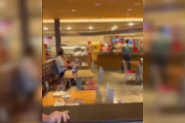 Briga por divergência política termina com funcionário esfaqueado em padaria de Araçatuba