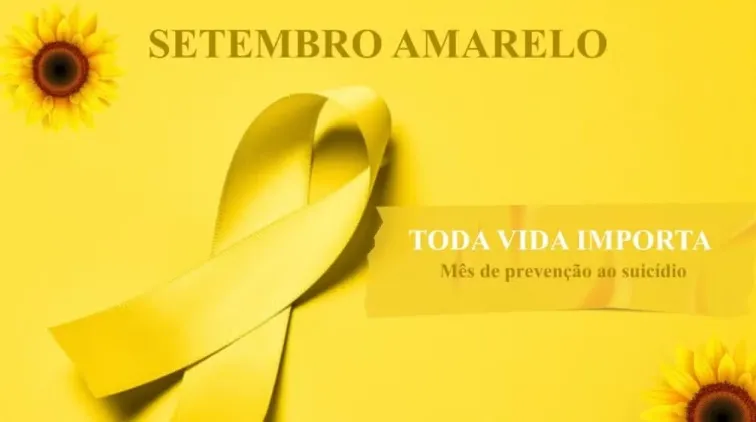 Com rodas de conversa e treino para médicos, Araçatuba reforça ações de saúde mental no Setembro Amarelo