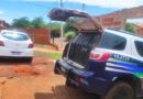 Polícia Militar recupera, em Aparecida do Taboado, veículo roubado na cidade de Jales/SP