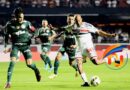 São Paulo aprende com erros e abre vantagem contra o Palmeiras