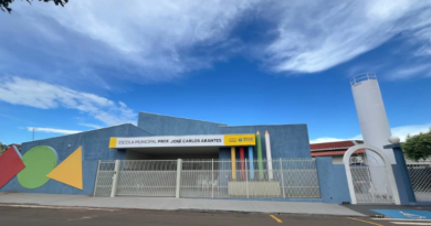 Santa Fé do Sul: Governo Municipal entrega reforma e ampliação da Escola José Carlos Arantes