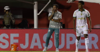 Palmeiras cumpre o ‘check-list’ em estreia no Brasileirão
