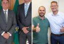 Benitez, vice-prefeito de Santa Fé assume a Presidência do Partido Liberal com o apoio de Bolsonaro